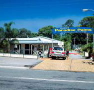 Paradise Palms Carey Bay - Sunshine Coast Guide