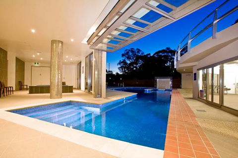 RACV Goldfields Resort - Sunshine Coast Guide 0