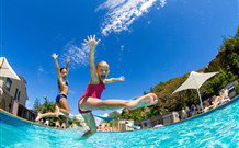 Active Holidays White Albatross - Sunshine Coast Guide 2