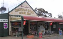 Burrumbuttock Primitive Camping Ground - Sunshine Coast Guide 0