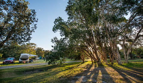 Delicate Campground - Sunshine Coast Guide 0