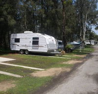 Riverside Caravan Park - Sunshine Coast Guide