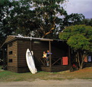 Sandbar  Bushland Caravan Parks - Sunshine Coast Guide