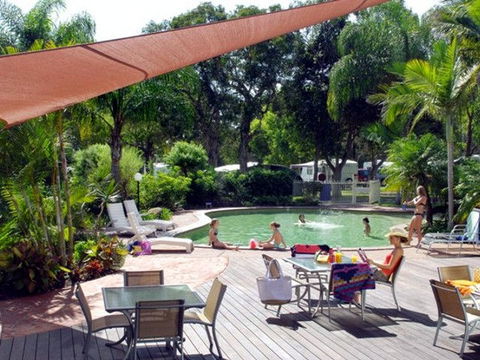 South West Rocks Tourist Park - Sunshine Coast Guide 1