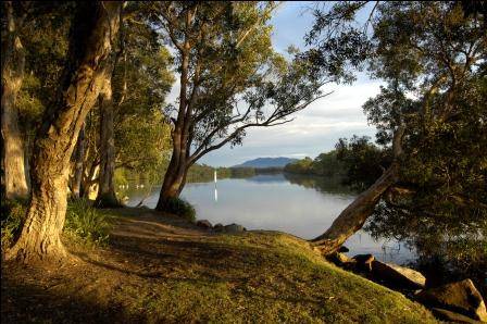 South West Rocks Tourist Park - Sunshine Coast Guide 2
