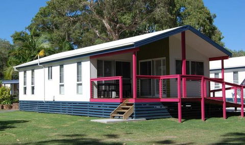 South West Rocks Tourist Park - Sunshine Coast Guide 7
