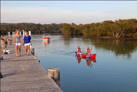 South West Rocks Tourist Park - Sunshine Coast Guide 11
