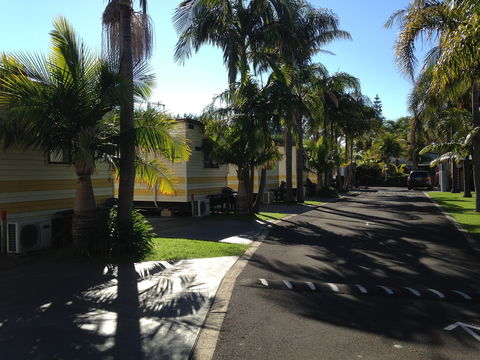 Sussex Palms Holiday Park - Sunshine Coast Guide 3