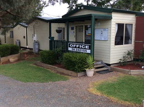 Tatura Caravan Park - Sunshine Coast Guide 2