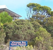 Vivonne Bay Island Getaway - Sunshine Coast Guide