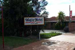 Wagin & Mitchell Motel's - Sunshine Coast Guide 0