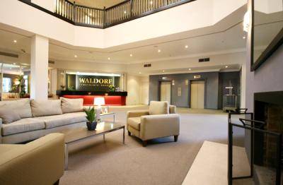 Waldorf Apartment Hotel Pennant Hills - Sunshine Coast Guide 1