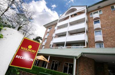 Waldorf Apartment Hotel Pennant Hills - Sunshine Coast Guide 4