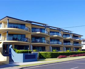 The Cove Apartments Yamba - Sunshine Coast Guide 0