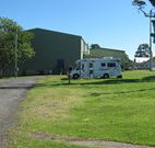 Milton Showground Camping - Sunshine Coast Guide