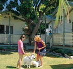 Paradise Palms Caravan Park - Sunshine Coast Guide