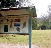 Peacock Creek campground - Sunshine Coast Guide