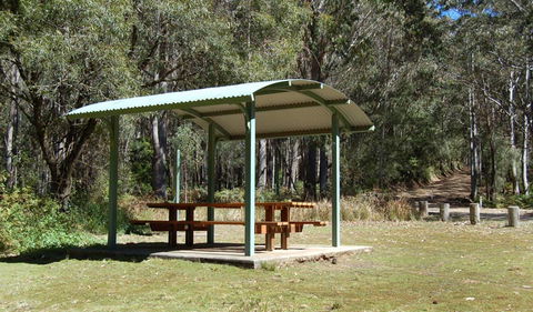 Youngville Campground - Sunshine Coast Guide 1
