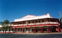 Ganmain Hotel - Ganmain - Sunshine Coast Guide 0