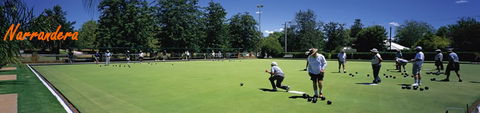 Country Roads Motor Inn - Narrandera - Sunshine Coast Guide 0