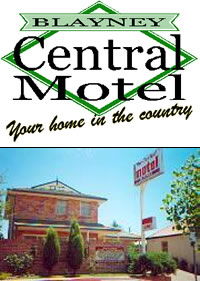 Blayney Central Motel - Sunshine Coast Guide 0