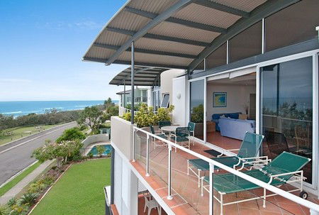 Aqua Promenade Beachfront Apartments - Sunshine Coast Guide 1