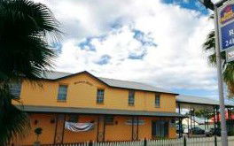  Colonial Motel Richmond - Sunshine Coast Guide 2