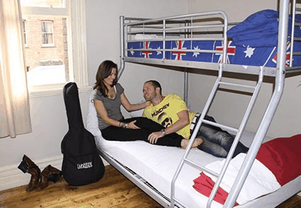 All Nations Backpackers - Sunshine Coast Guide 0