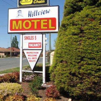 Hillview Motel - Sunshine Coast Guide 1