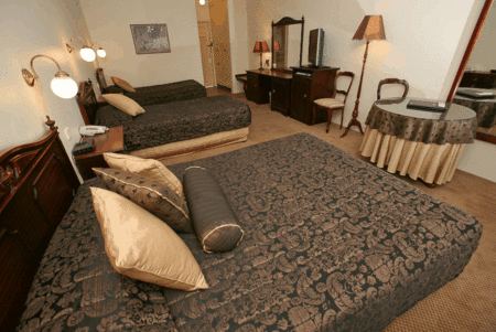 Australian Heritage Motor Inn - Sunshine Coast Guide 1