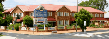 Australian Heritage Motor Inn - Sunshine Coast Guide 4