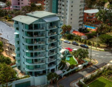 Emerald Sands Apartments - Sunshine Coast Guide 2
