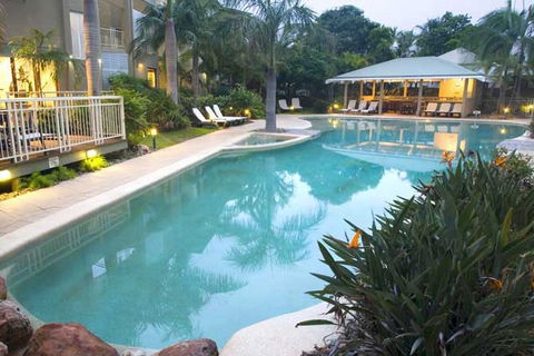 Colonial Resort Noosa - Sunshine Coast Guide 0