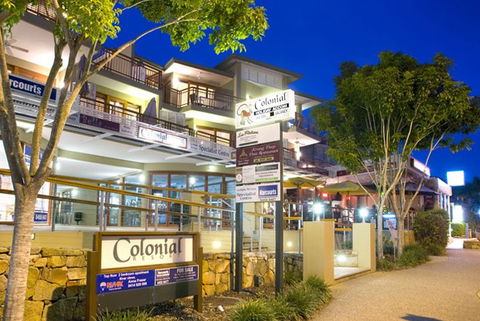 Colonial Resort Noosa - Sunshine Coast Guide 2