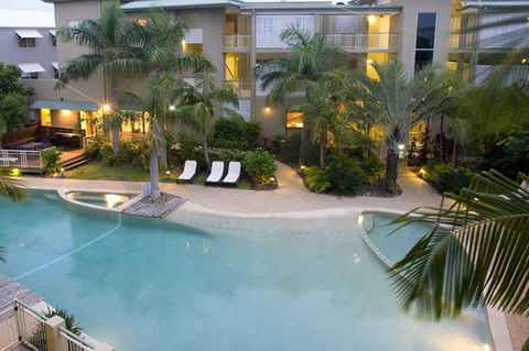 Colonial Resort Noosa - Sunshine Coast Guide 3