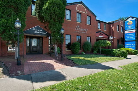 Comfort Inn Dandenong - Sunshine Coast Guide 0