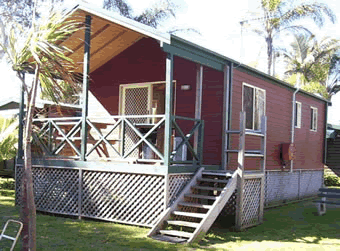 Paradise Park Cabins - Sunshine Coast Guide