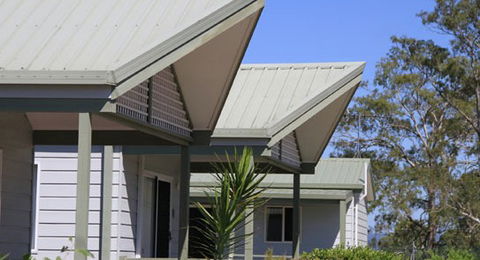 Caboolture River Caravan Park - Sunshine Coast Guide 1