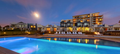 Assured Ascot Quays Apartment Hotel - Sunshine Coast Guide 1