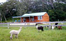 Moorallie Cottage Farm Stay - Sunshine Coast Guide 0