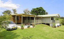 Cedar Grove Farmstay - - Sunshine Coast Guide 1