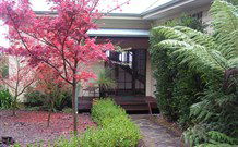 Valley Of The Waters Bed And Breakfast - Sunshine Coast Guide 2