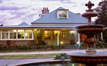 Wagon Wheels Country Retreat - - Sunshine Coast Guide 0