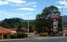 Costa Rica Resort Motel - South - Sunshine Coast Guide 1
