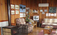 Dairy Flat Farm Holiday - Sunshine Coast Guide 2
