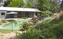 Wagon Wheel Motel And Units - Sunshine Coast Guide 0