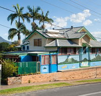 Murwillumbah YHA - Mt Warning - Sunshine Coast Guide