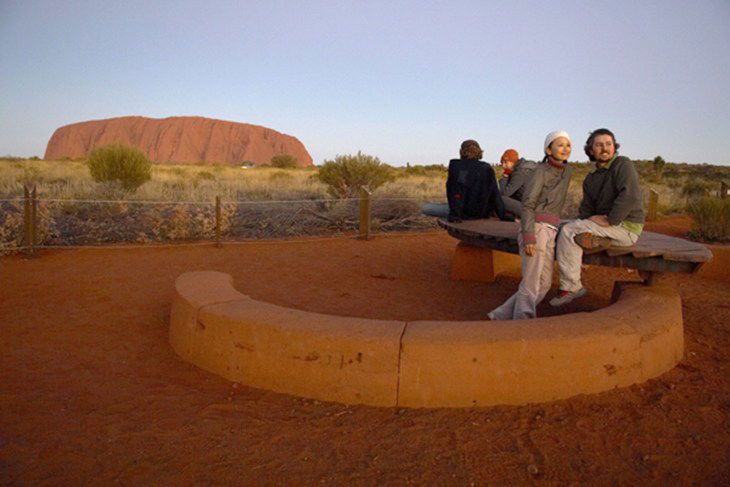 Ayers Rock NT Sunshine Coast Guide