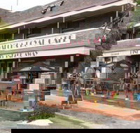 Walcha Royal Cafe and Boutique Accommodation - Sunshine Coast Guide
