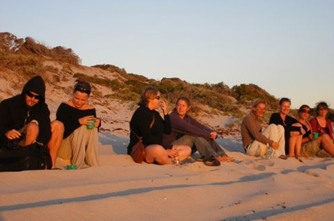 Esperance YHA - Sunshine Coast Guide 1